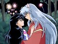 Inuyasha y kagome