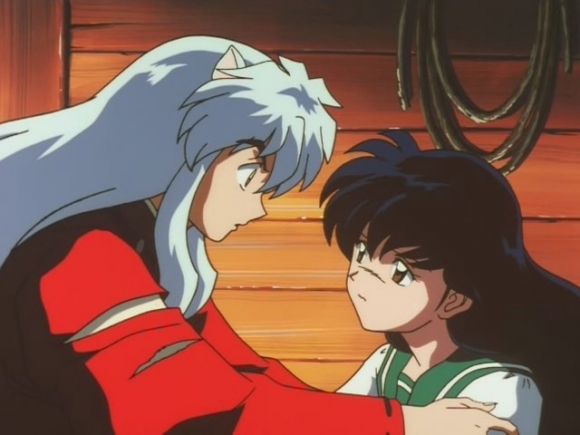 Inuyasha y Kagome