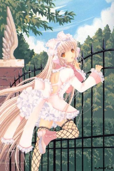 Chii 8?**