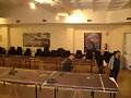 Aspecto de la  sala....