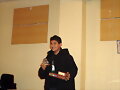 fotos de  la entrega de premios