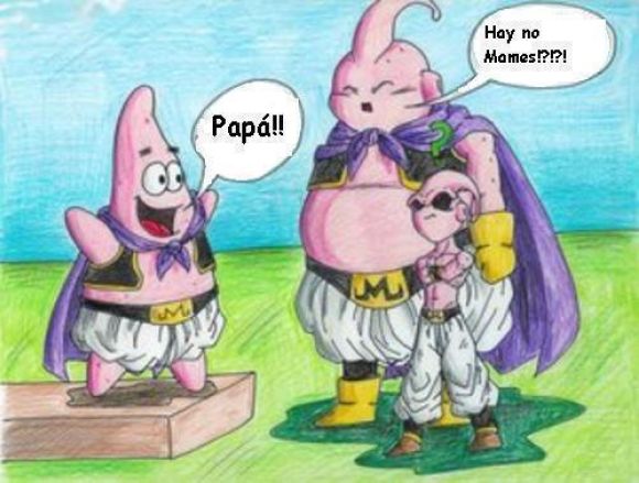 PATRICIO Y MAJIMBU