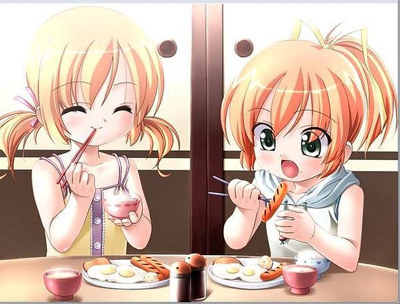 desayuno