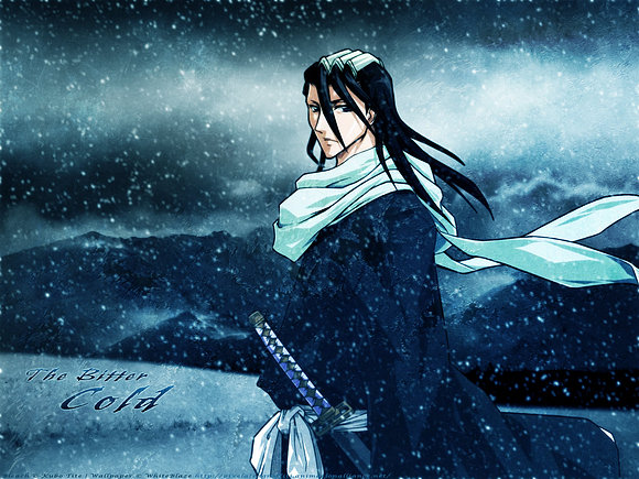 Byakuya Kuchiki