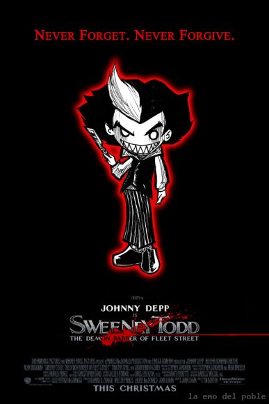 sweeney todd la peli del mes