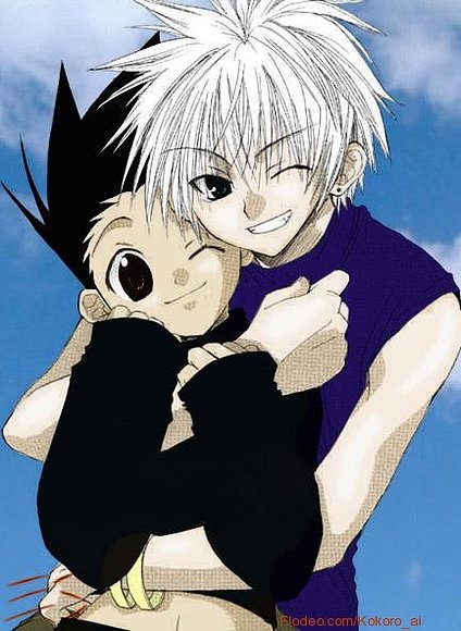 Hunter X
