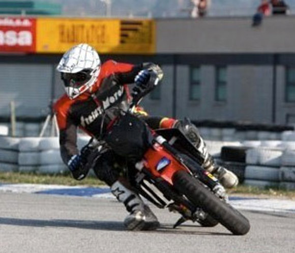 Supermoto de Vic
