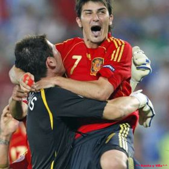 Los dos mejores jugadores del mundo