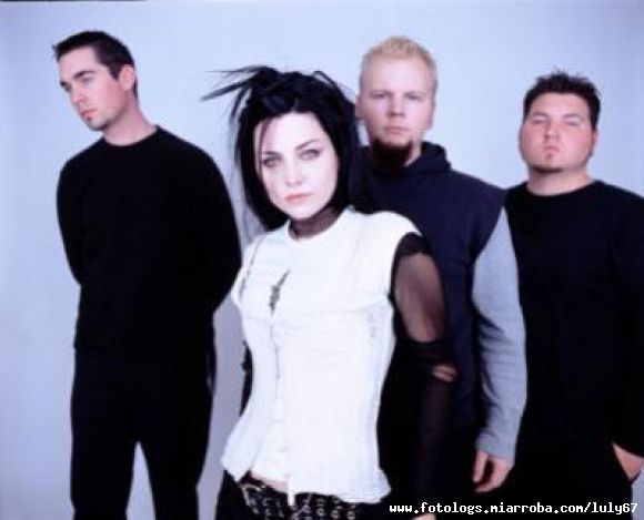EVANESCENCE!!!!!!!!!!