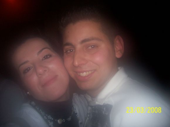 antonia y jesus