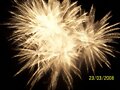 fuegos artificiales