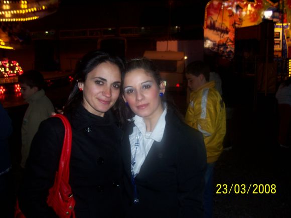 sole y inma