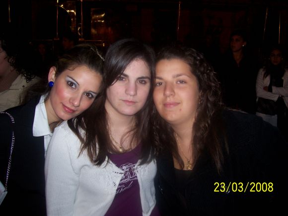 inma,elena y mirian