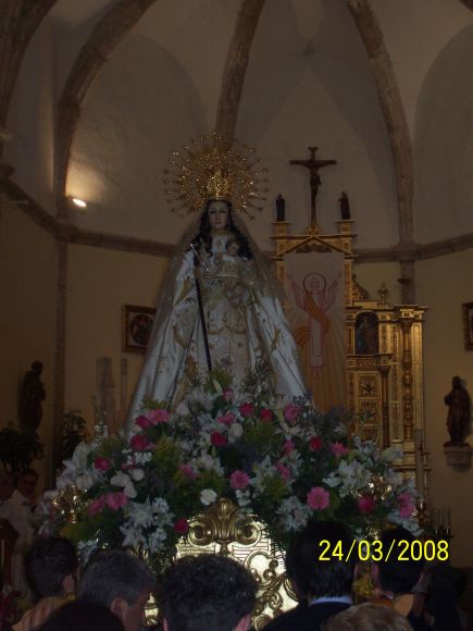 virgen de la caridad