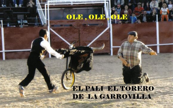 pablito toreando