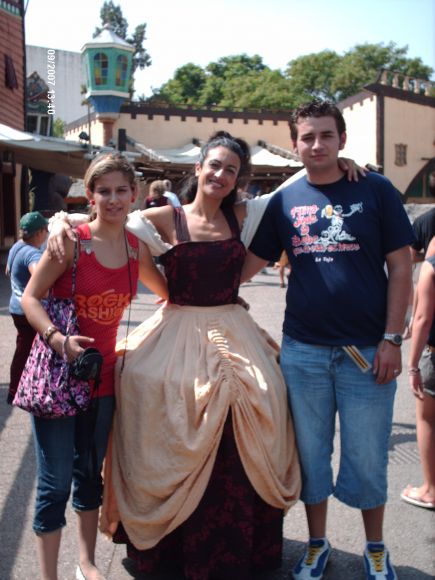 en isla magica