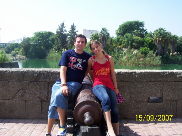 en el cañon