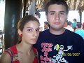 esperando para montarnos