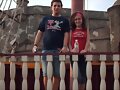 en el barco