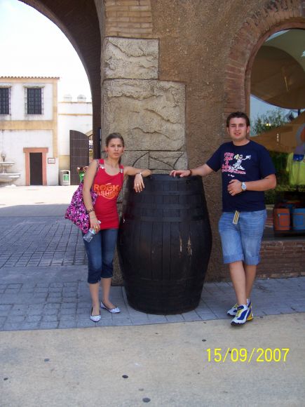en el barrilç