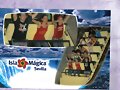 en isla magica en el iguazul