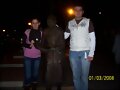 inma y juan pablo con la vieja