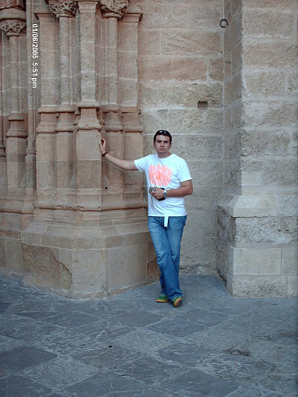 jusan pablo en la jiralda