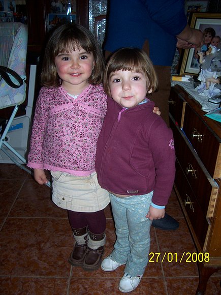 andrea y maria