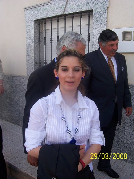 en la feria de esparagalejo