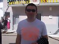 juan pablo en la feria de esparagalejo