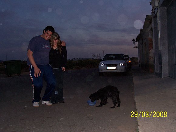 sergio, ery y chico