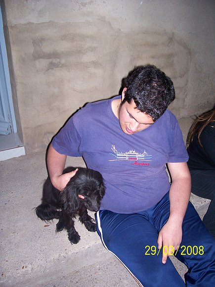 sergio y chico