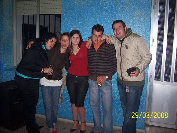 en esparagalejo de feria