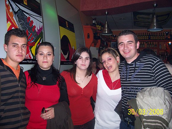 de fiesta