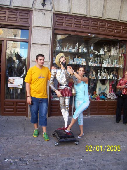 conn sancho panza