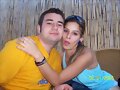 en el bar