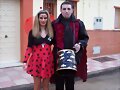 la mariquita y el vampiro