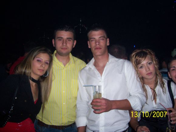 de fiesta