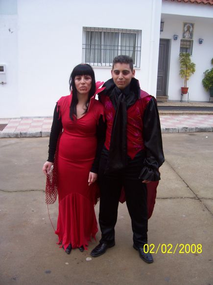 antonia y jesus