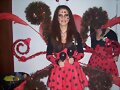 la reina juvenil del carnaval 2008