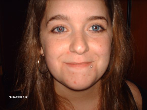 eri y sus ojos azules