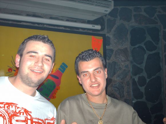 juan pablo y pauli