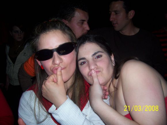 la tita martini y elena