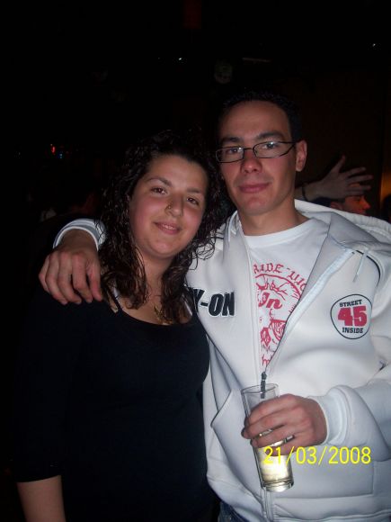 nico y mirian