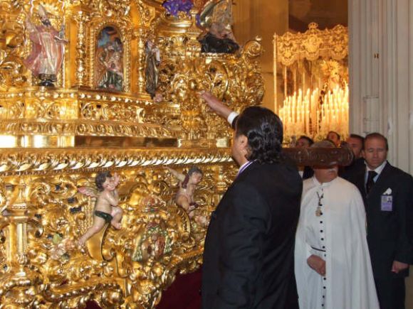 1º Levantá de Los Gitanos