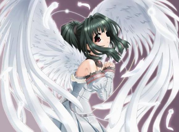 angel anime!!!