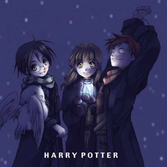 harry potter