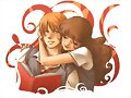 hermione y ron
