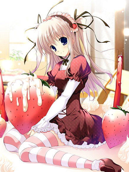 Dedicada a Amu-Chan