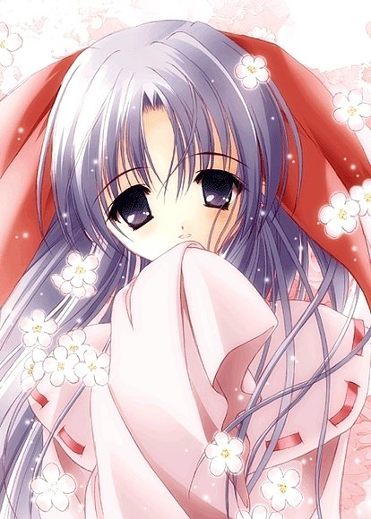 Flower Girl
